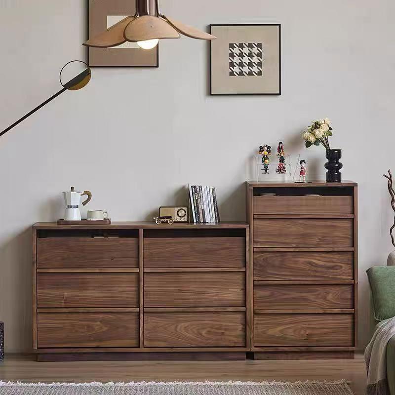 ENOVUS Dresser in Black Walnut Wood  Caterlog