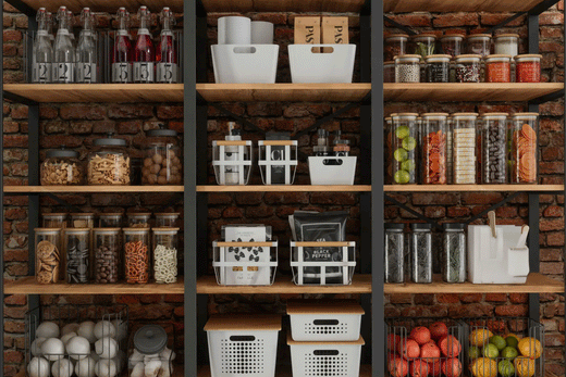 Must-know home storage tips for 2025 | 5 invisible storage space tips