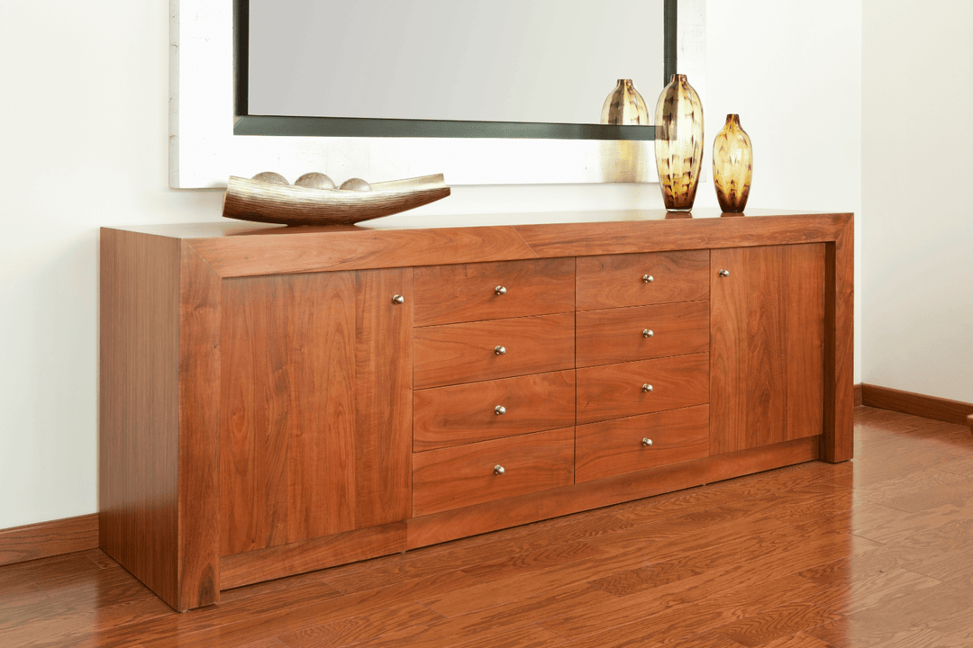 From Nordic style to MUJI style: chest of drawers selection in different home design styles