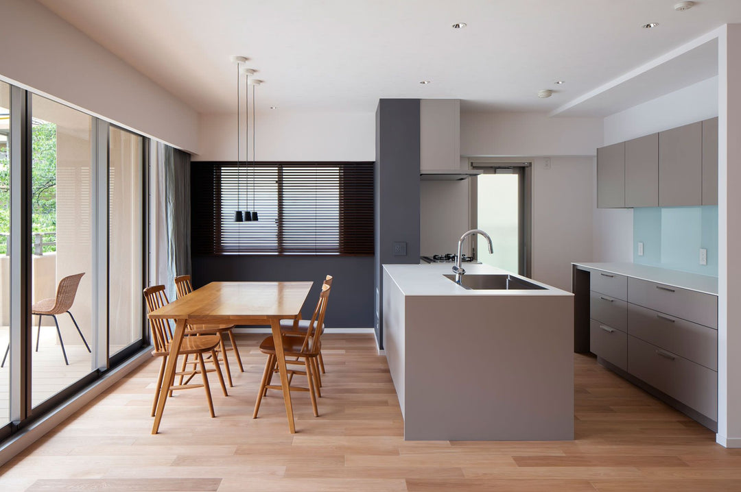 小户型变【大】的空间秘诀