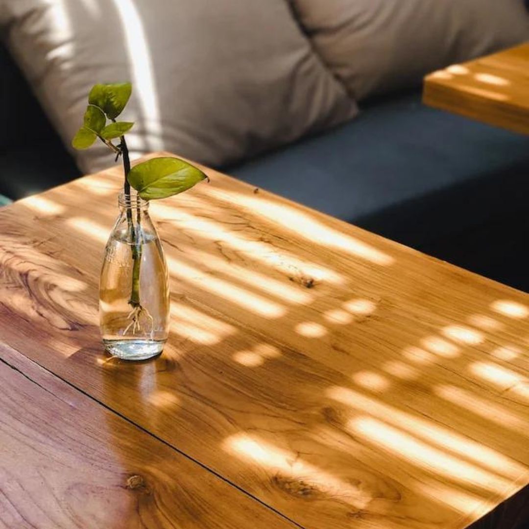 4 common non-quality problems with solid wood furniture