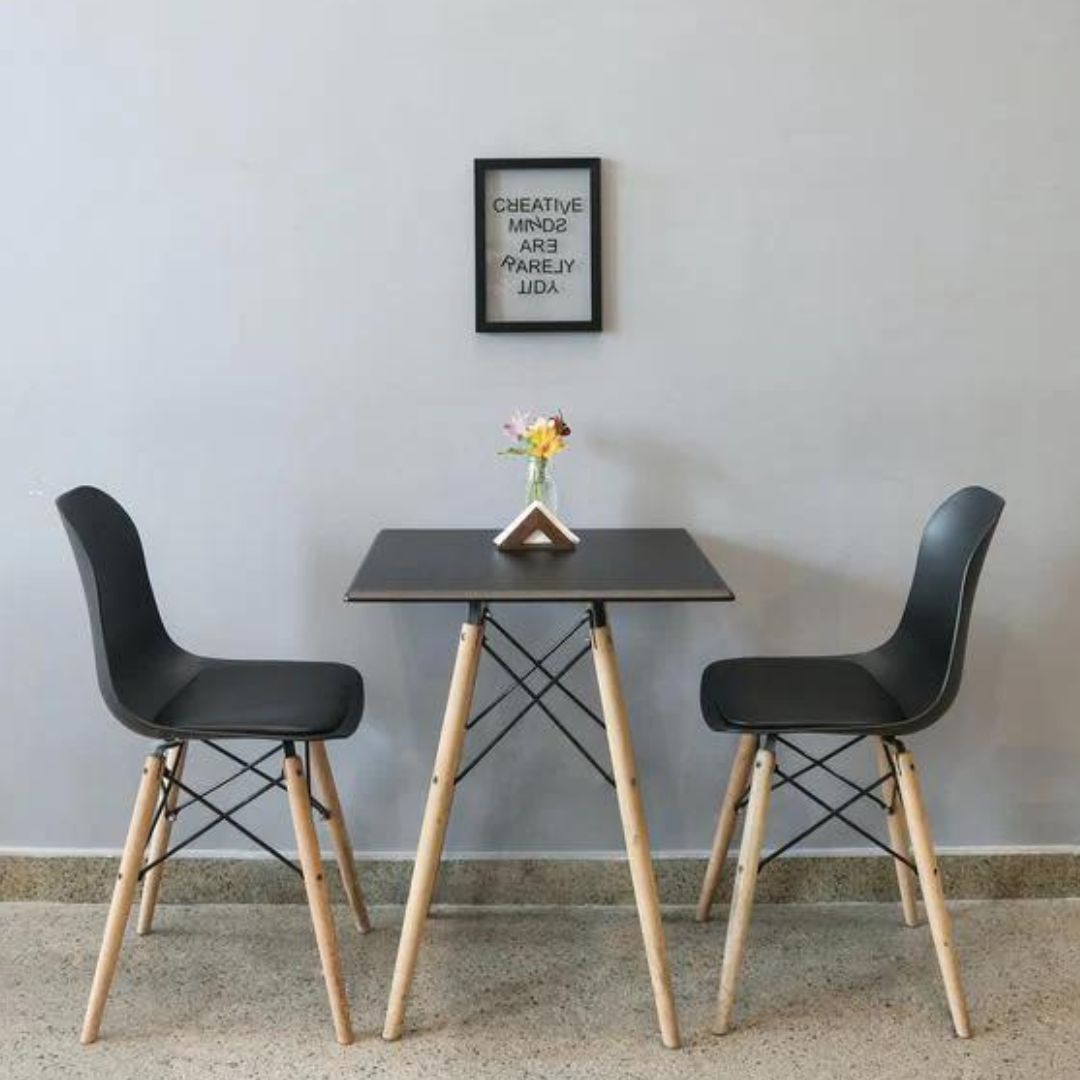 Why is solid wood furniture safer than other furniture when it comes to formaldehyde?