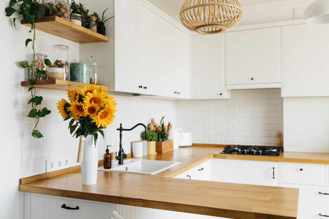 Spring home makeover: popular interior design styles and matching tips for April