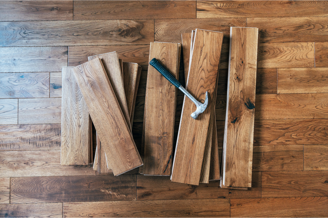 Solid wood vs. particleboard: Which type of furniture is a better investment?