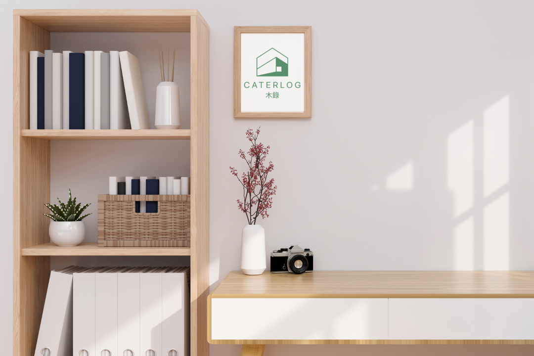 Create a healing space: Use solid wood furniture to create a spiritual haven!