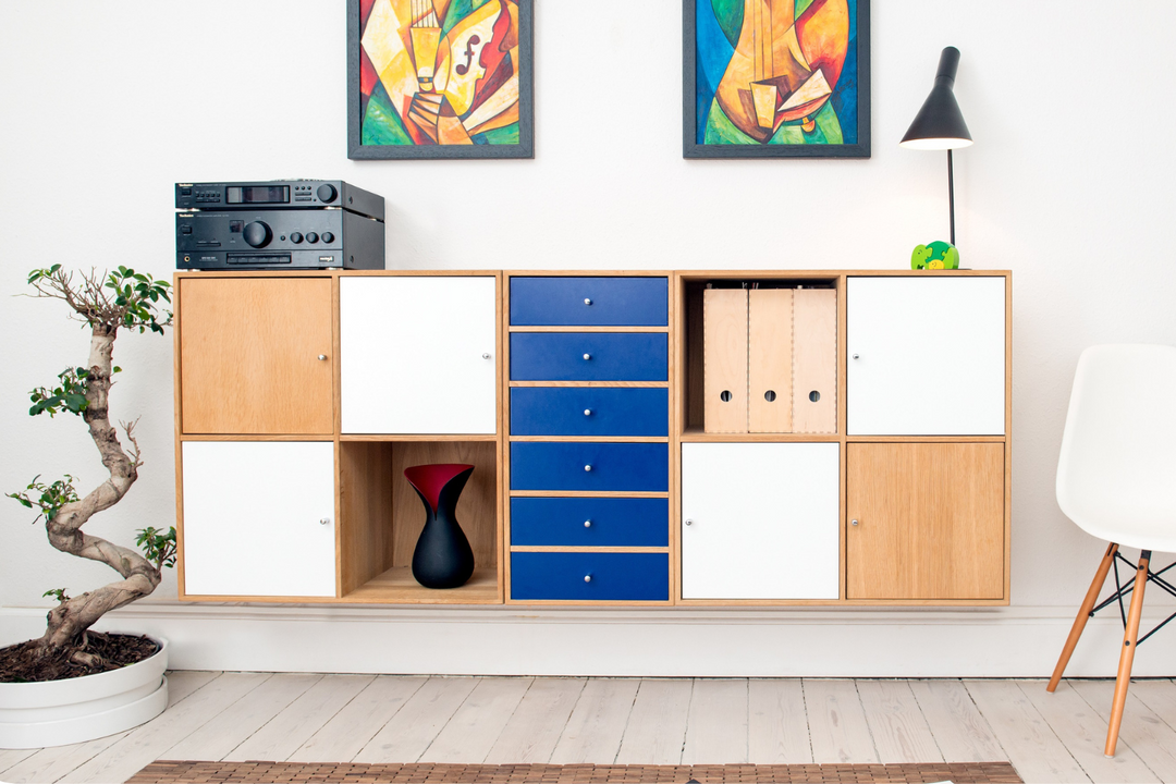 玩转组合柜：书柜、餐边柜、电视柜、收纳柜，自由砌！你仲想砌咩？