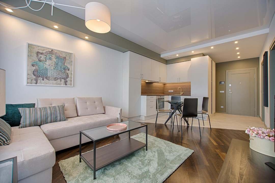 Light and Shadow Magic: Simple lighting modifications make old furniture look brand new