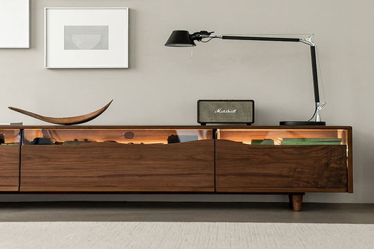 Necessary furniture to enhance your home’s sense of fashion: TV cabinet selection and inspiration