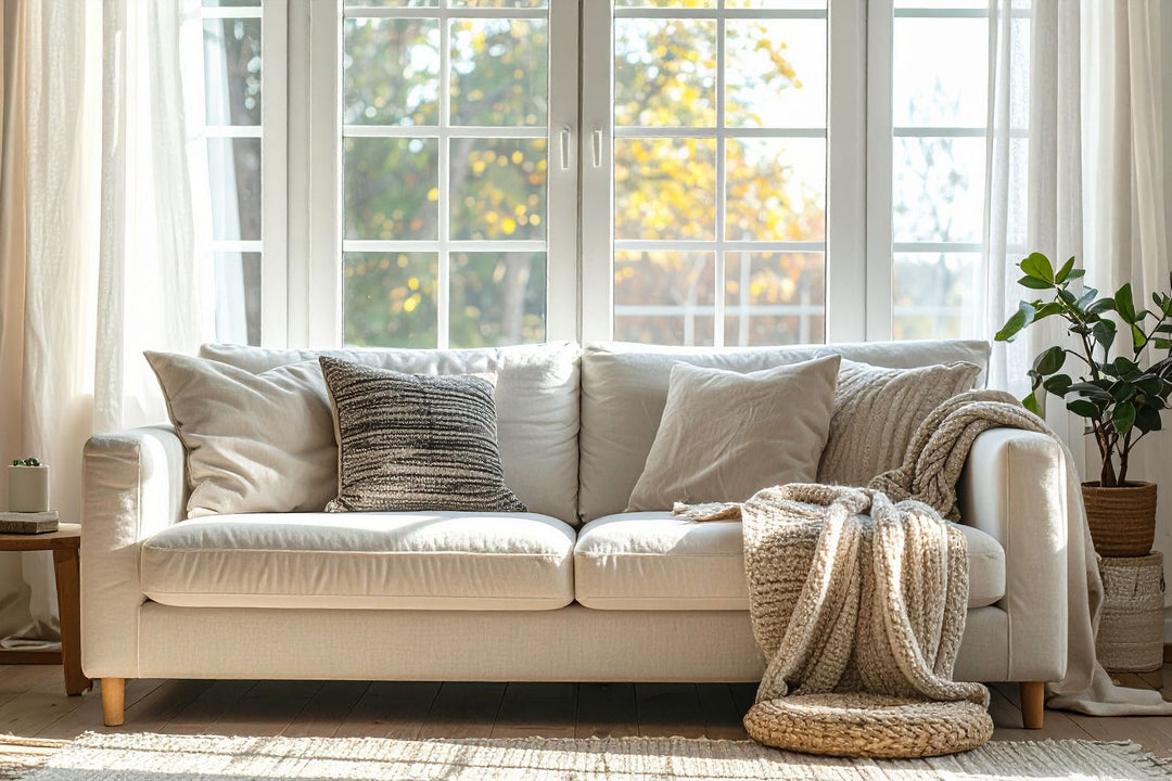 Fabric sofas vs. leather sofas: Which one is more suitable for Hong Kong families?