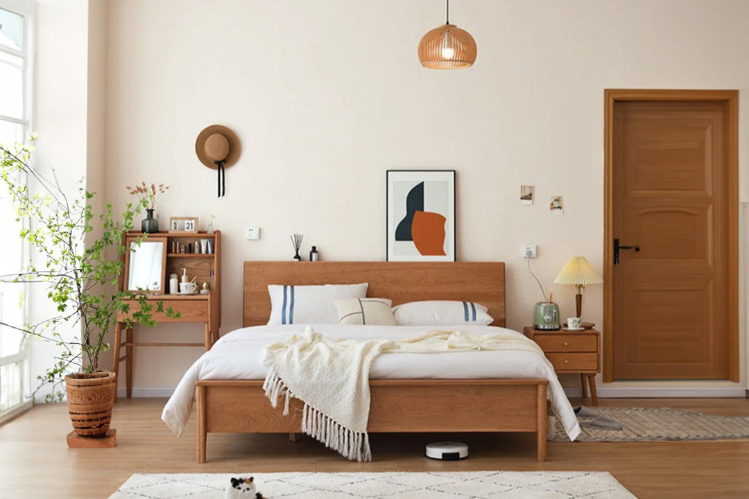 【床褥床架选购攻略】 尺寸+材质+舒适度