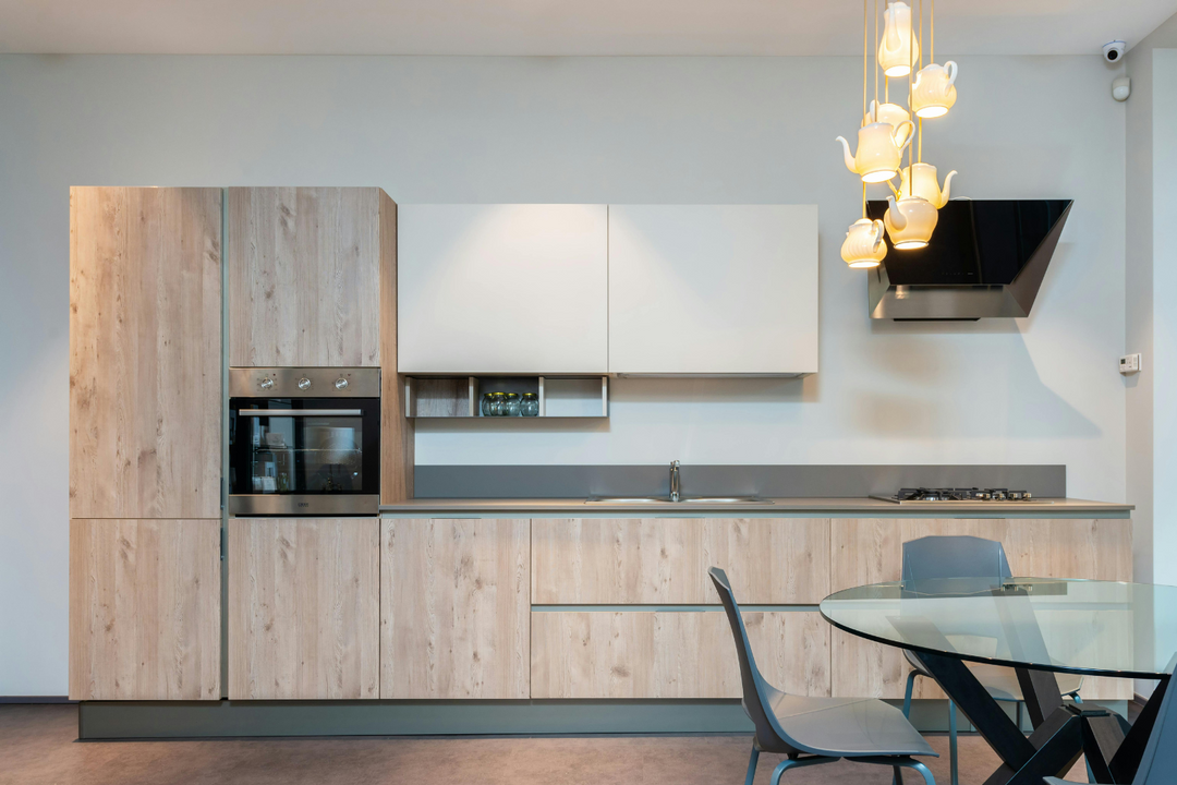 Must-read for home use: 10 things to note when ordering C-shaped cabinets