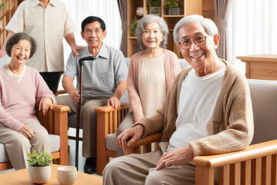 Nursing home decoration considerations: 5 reasons to choose solid wood furniture