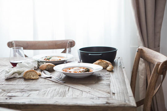Round table vs square table dining table buying guide