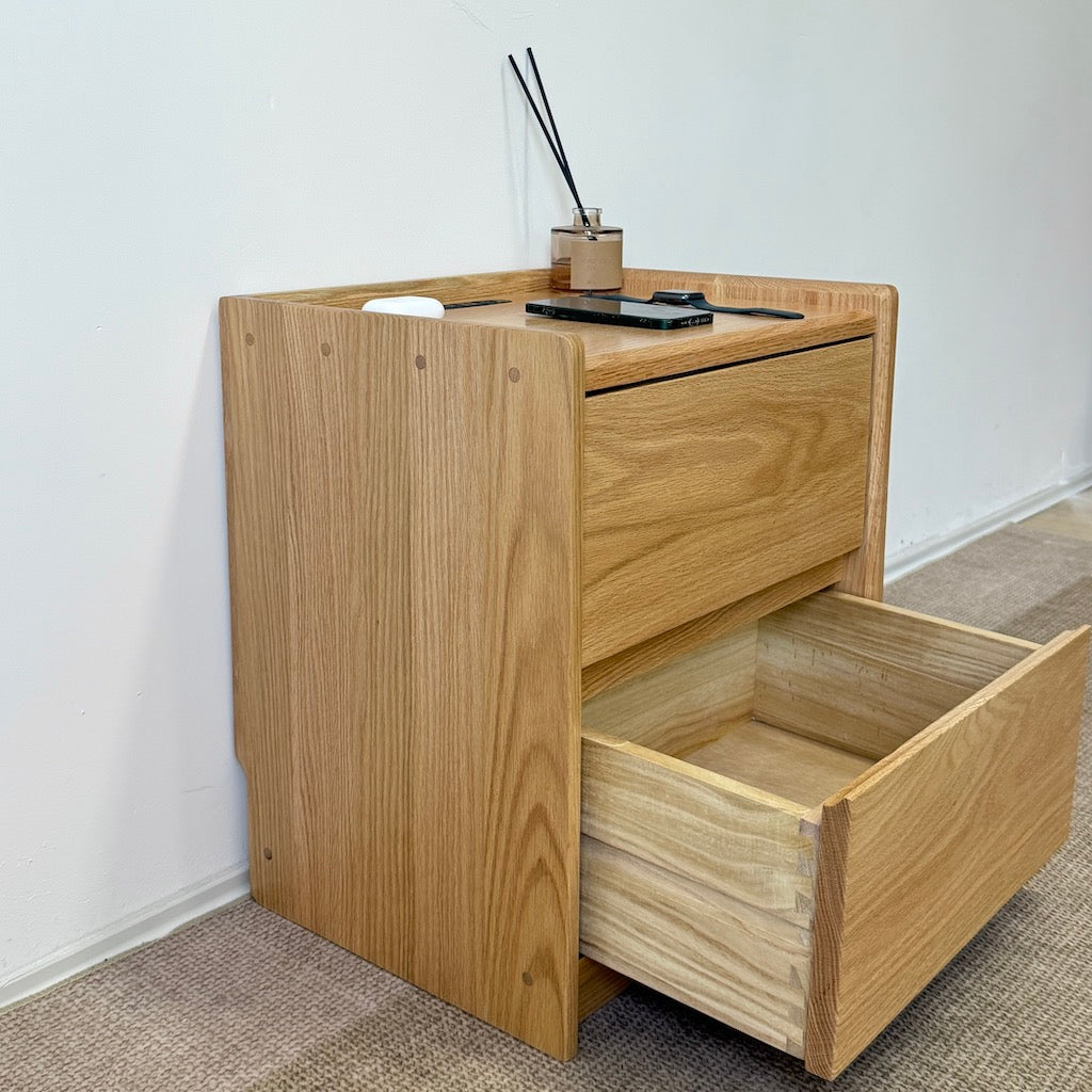 實木床頭櫃推薦