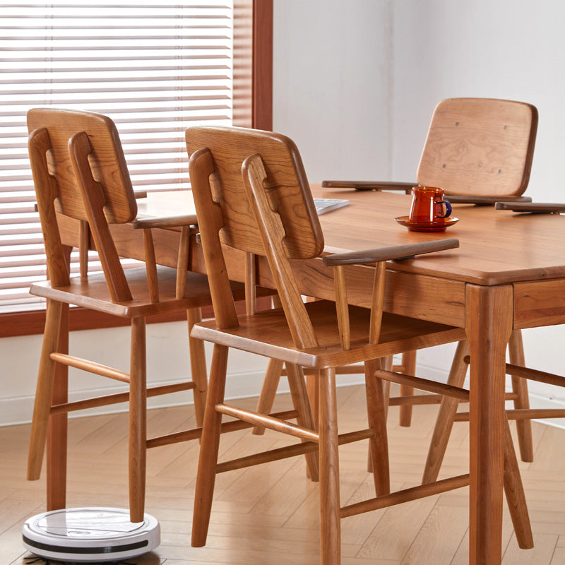 木餐椅
