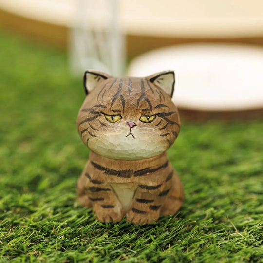 Islandoffer椴木雕小岛