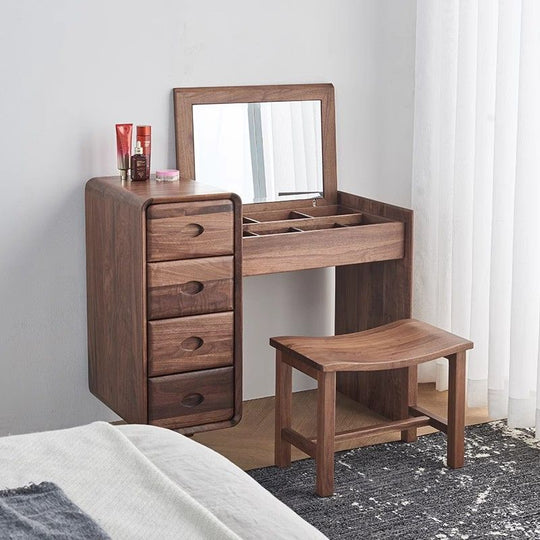 系統櫃梳妝台設計