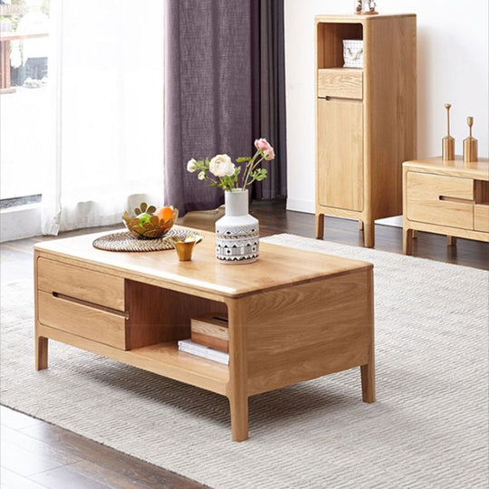 抽屜茶几
