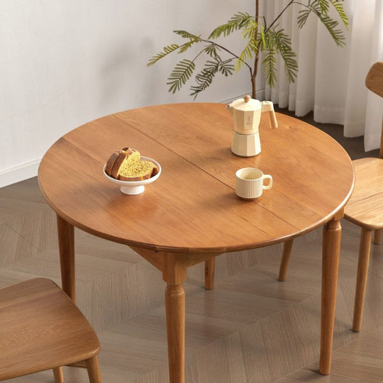 圓形餐枱