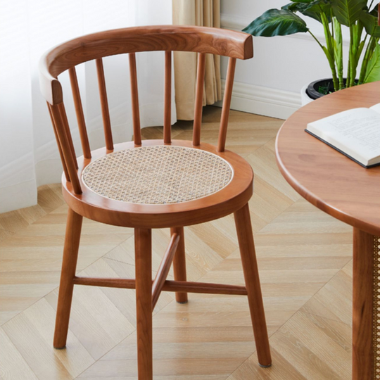 實木餐椅