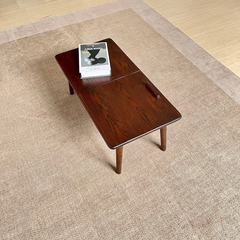 STANZOR小茶几红橡木