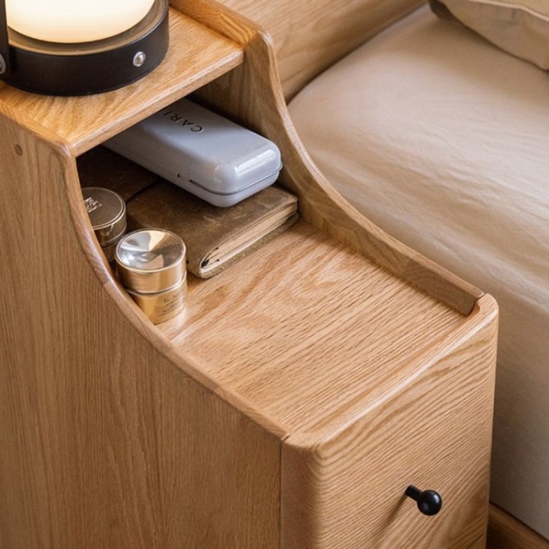 床頭櫃收納