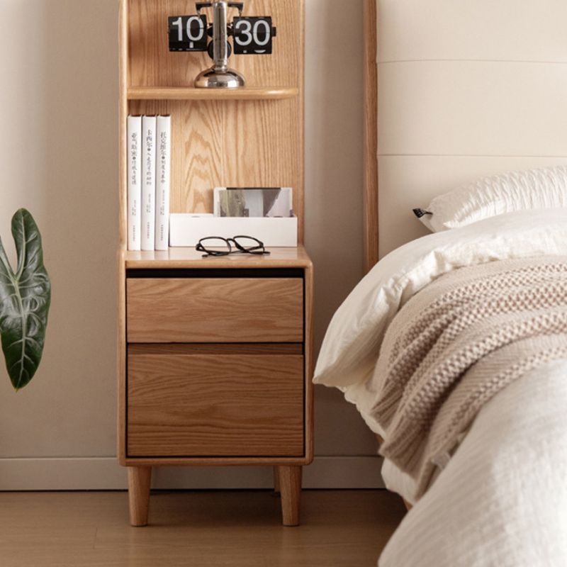 窄身床頭櫃