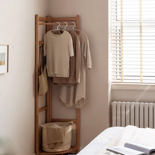 收納衣架櫃