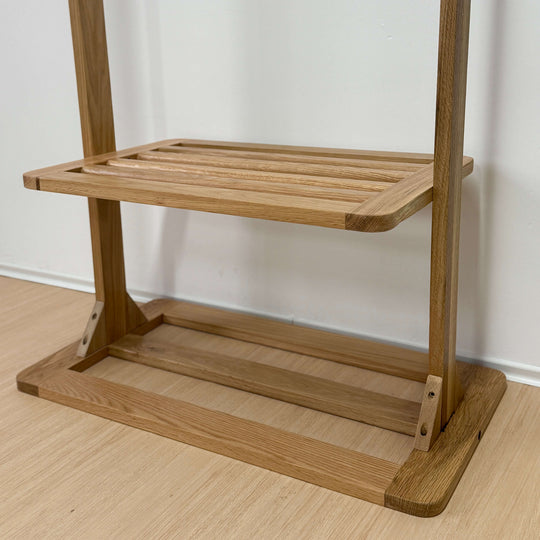 衣架 桿 收納 櫃