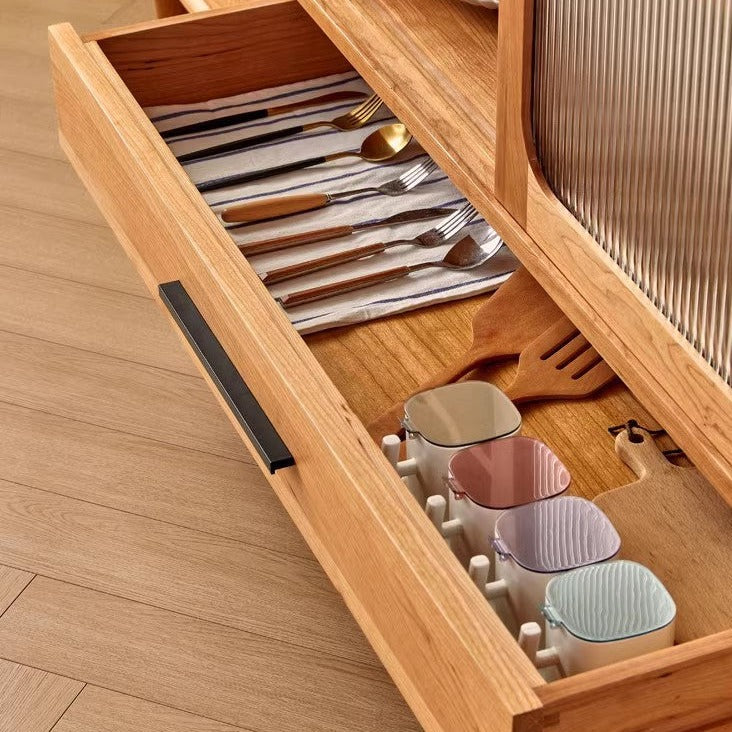 餐邊櫃抽屜