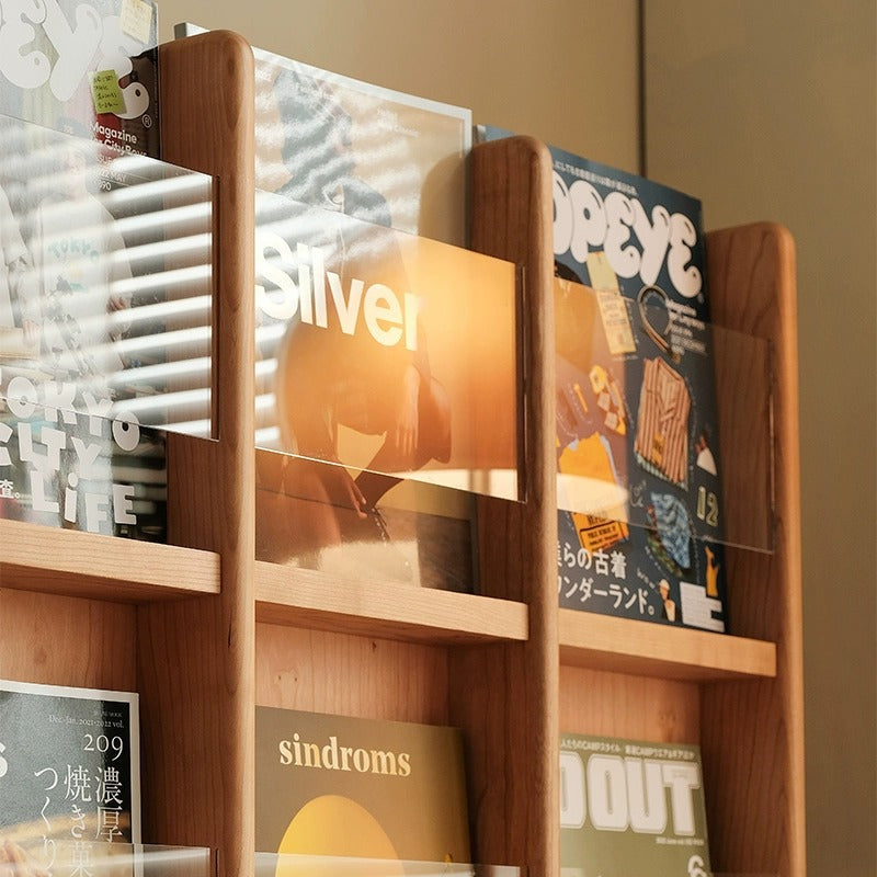 雜誌架