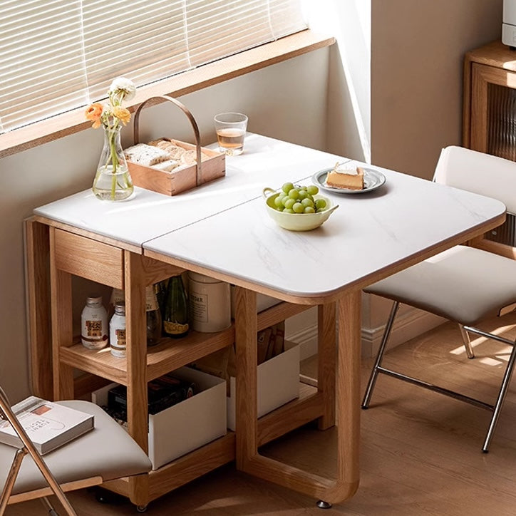 摺疊式餐枱
