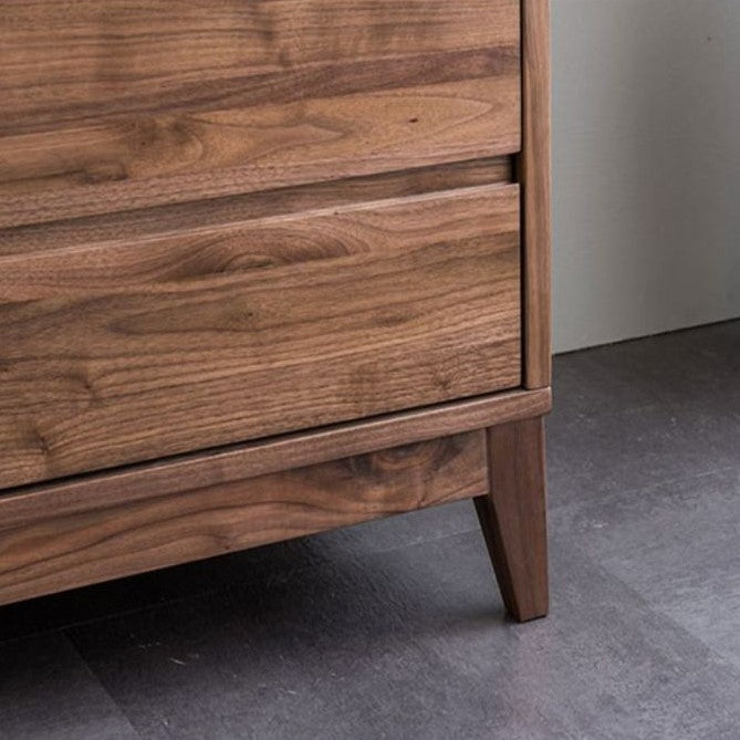 現在流行的衣櫃設計