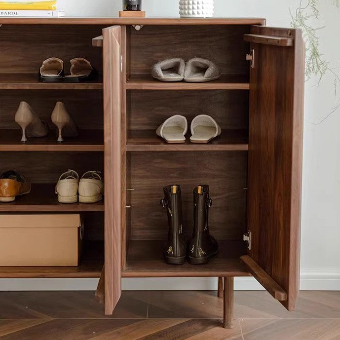 實木鞋櫃