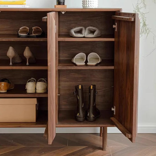 實木鞋櫃
