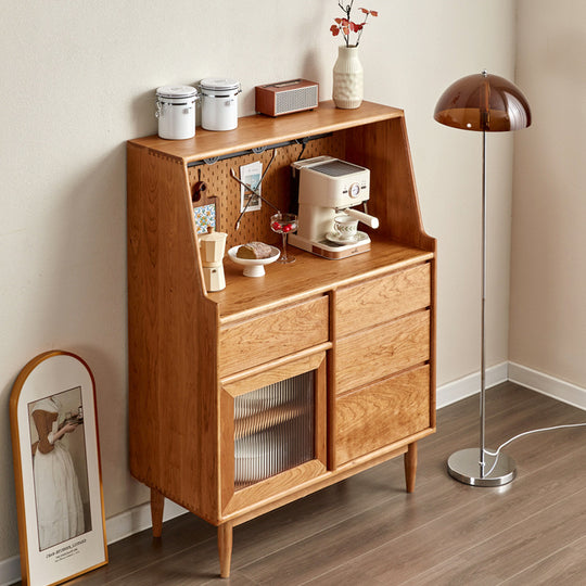 日式餐邊櫃