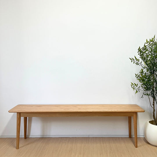 實木長凳