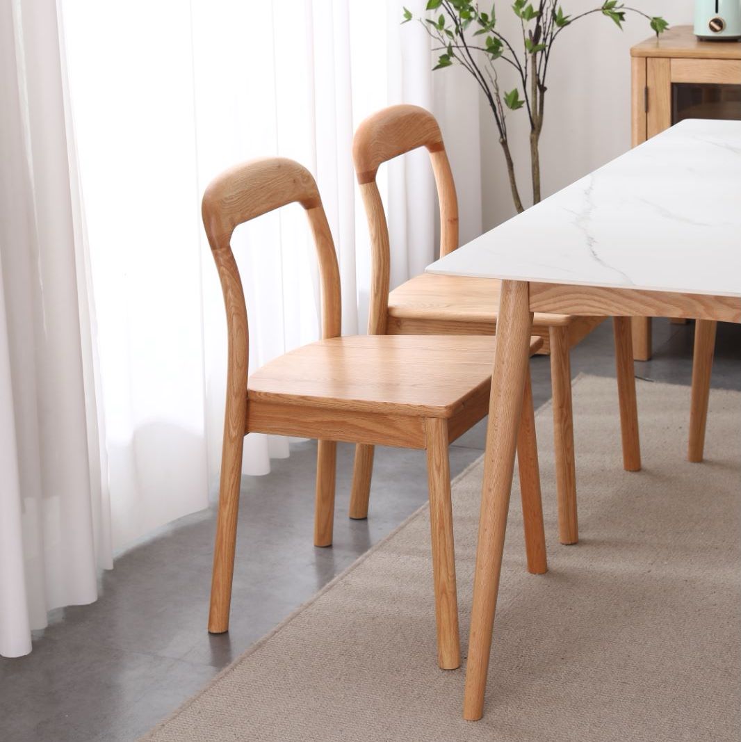 實木餐椅
