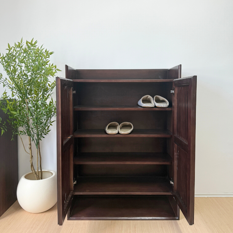 實木 鞋 櫃