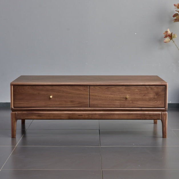 TEDALIST茶几黑胡桃木（可订造）