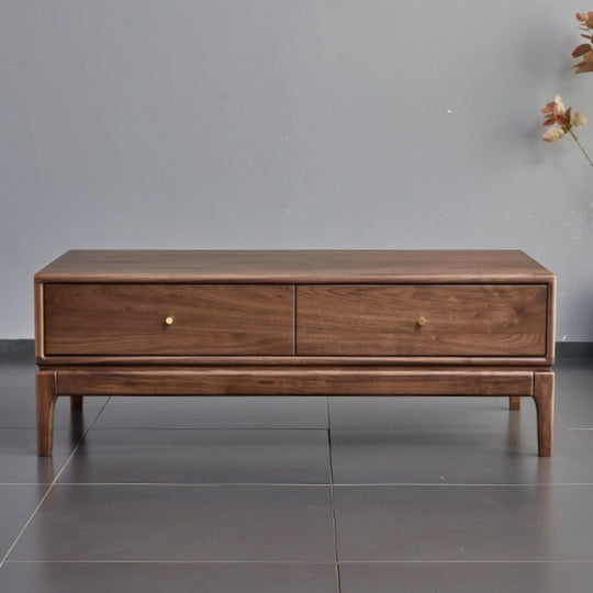 TEDALIST茶几黑胡桃木（可订造）