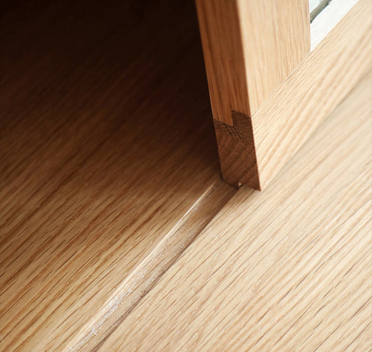 STANZOR梳妝台 紅橡木