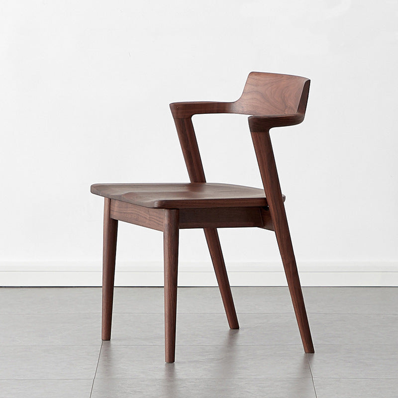實木餐椅