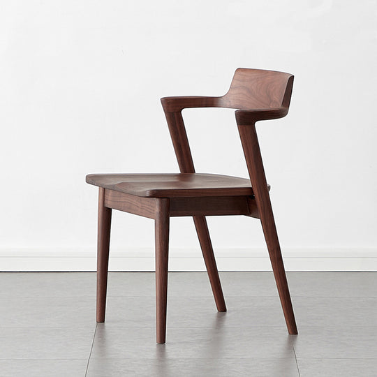 實木餐椅