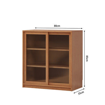 HOMANGO落地組合書櫃（可訂造） - Caterlog木錄
