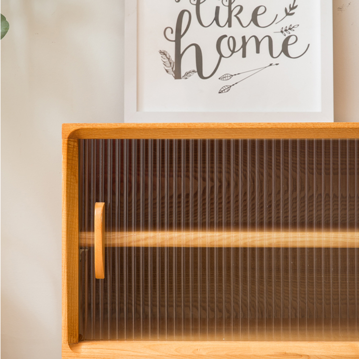 HOMANGO餐邊櫃 吊櫃 實木（可訂造） - Caterlog木錄