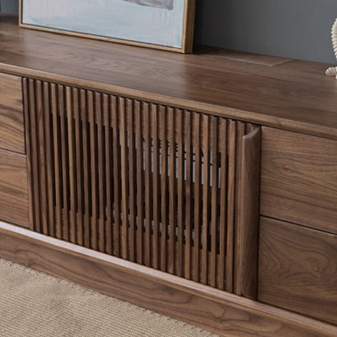 客廳電視櫃收納