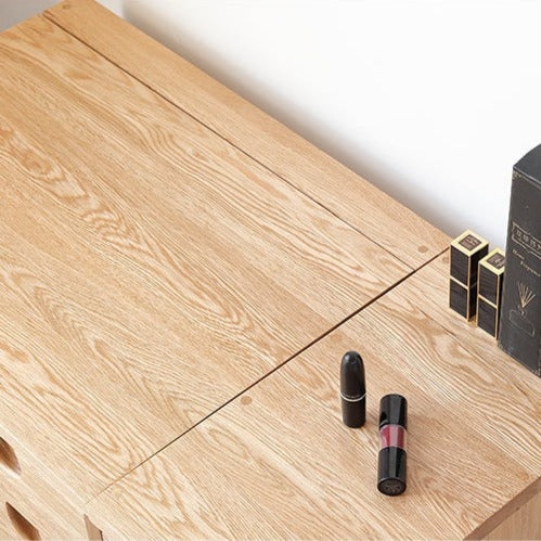 STANZOR北欧梳妆台红橡木