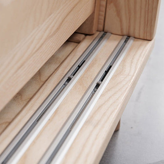 PREMSIA衣櫃 白蠟木