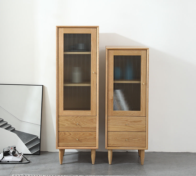 PLANTIOUS酒柜红橡木